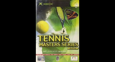 Tennis Master Series 2003