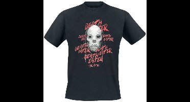 Harry Potter Death Eater - Death Eater Heren T-shirt - zwart - S