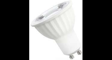 Spectrum LED Lamp GU10 6W - 230V - 500 Lumen - 3000K Warm Wit - Gezellig licht - Energiezuinig - 1 stuks