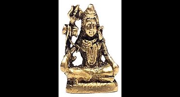 Minibeeldje Shiva