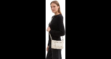 Tom Tailor TTLAREA S schoudertas met materiaalmix