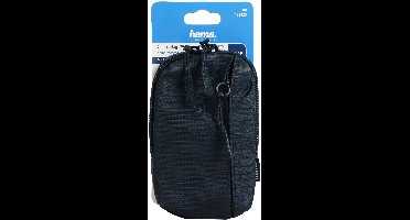 Hama Fancy Sporty Compacte behuizing Zwart