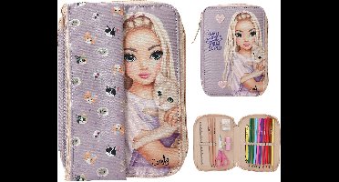 Depesche - TOPModel basic duo etui - KITTY and DOGGY