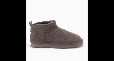 Warmbat Durack Suede Boot Heren Laarzen - Pebble