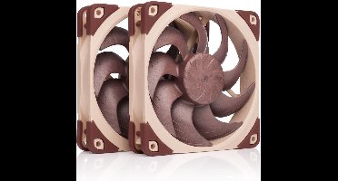 Noctua NF-A12x25 G2 PWM Sx2-PP - 120mm