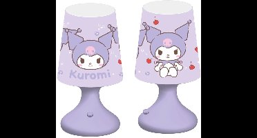 Joy Toy (IT) Sanrio LED Lamp Kuromi 19 cm Decoration
