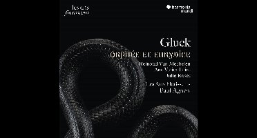 Reinoud Van Mechelen, Julie Roset, Les Arts Florissants & Paul Agnew - Gluck: Orphée Et Eurydice (2 CD)