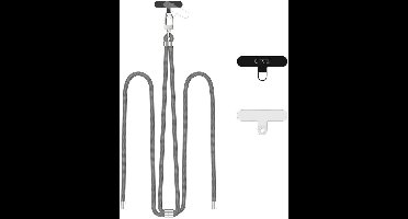 Tech-Protect Crossbodyband Voor Telefoons Universeel Verstelbaar