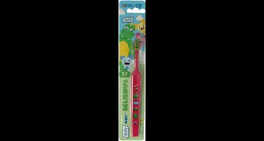 TePe Tandenborstel bolibompa extra soft 1 Stuks