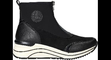 Remonte Instappers - Dames - Zwart - Maat:36