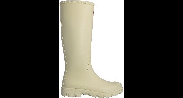 Hunter Downpour Tall Boot Unisex Regenlaarzen - Beige