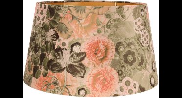 Baroque - Lampenkap - Lampenkap rond 30 cm - 18x30x30 - Fabric
