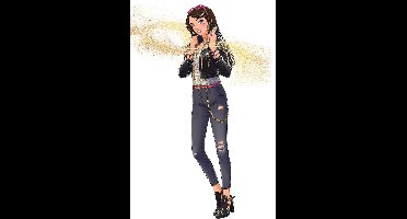 Clementoni - Crazy Chic - Lip Gloss voor kinderen - vanaf 6 jaar