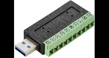 TRU COMPONENTS TC-11503208 TC-USB3.0-TB Verbinder USB 1 stuk(s)