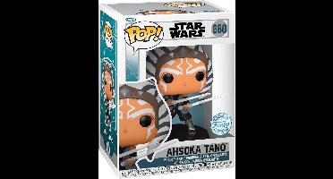 Funko Pop! Star Wars - Ahsoka Tano #680 Special Edition