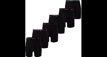 McGregor - 6-Pack Boxershorts - Zwart- XXL