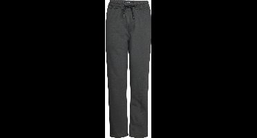 Petrol Industries - Jongens Relaxed Joggingbroek Bridger - Zwart - Maat 104