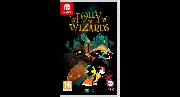 Folly of the Wizards - Nintendo Switch