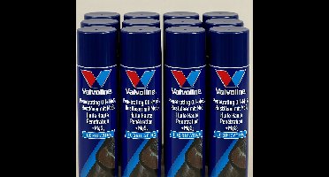 Valvoline Penetrating Oil – 300 ml – Kruipolie Spray – Roestoplosser & Smeermiddel - 12 stuks in doos