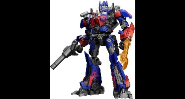 Blokees - Transformers Classic Class 09 Optimus Prime | Age of the Primes | Auto bots modelbouw | Action figure model kit | Speelgoed robot bouwpakketten voor volwassenen & kinderen | War for Cybertron