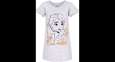 Disney Frozen NACHTPLAGUE voor meisjes 100% KATOEN met korte mouwen voor meisjes OM IN TE SLAPEN