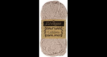 Scheepjes Cahlista Soft Beige (406)