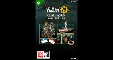 Fallout 76: Atomic Angler Bundle Add-on - Xbox One Download
