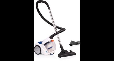 Tristar SZ-4115 - Stofzuiger 700W - 2L Capaciteit - 4M snoerlengte - Zakloze stofzuiger - HEPA filter