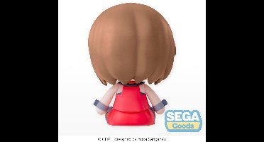 SEGA Hatsune Miku Chibi Figure Meiko 8 cm Mini-Figuur