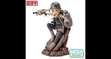 SEGA Sword Art Online Alternative: Gun Gale Online II Luminasta PVC Statue Fukaziroh 17 cm Beeld