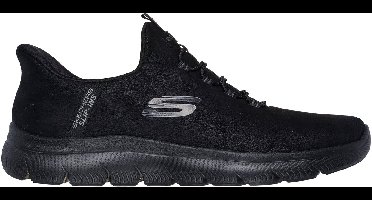 Skechers Summits - Korlo Heren Instappers - Zwart