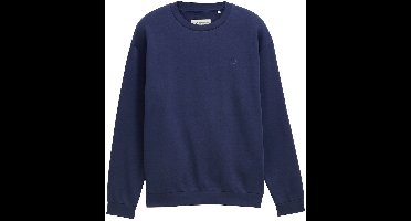 Tom Tailor sweater heren - donkerblauw - 1045957 - maat S