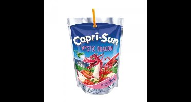 Capri-Sun Mystic Dragon (D) (40x 200ml)