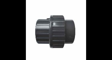 PVC-U Fitting 40mm, Klebemuffe, Rohrverbinder