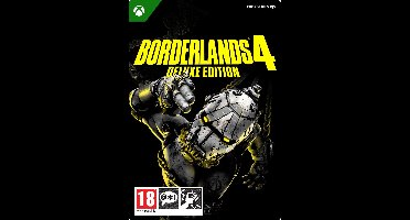 Borderlands 4 - Deluxe Edition - Xbox Series X|S