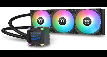 Box ventilator THERMALTAKE LA360-S ARGB Ø 12 cm (1 Stuks)