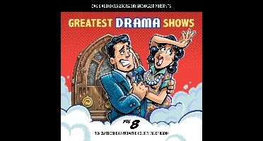 Greatest Drama Shows, Volume 8