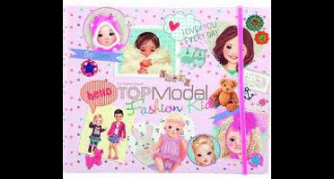 Create your Topmodel Fashion Kids  doeboek
