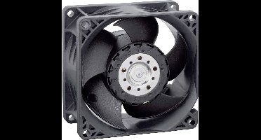 EBM Papst 8214 JH3 Axiaalventilator 24 V/DC 190 m³/h (l x b x h) 80 x 80 x 38 mm