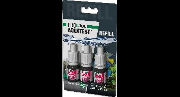 JBL ProAquatest CO2 Direct Hervulling