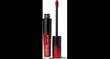 MAC Cosmetics - Love Me Liquid Ruby Do Lipcolor - 3,1ml