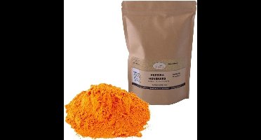 Tuana Kruiden - Paprika Hongaars - Zak 1000 Gram - Tuanashop - KZ0197