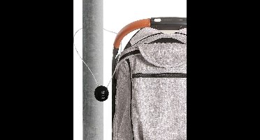 Dooky Kinderwagen slot