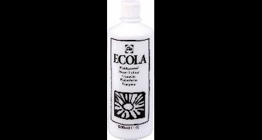 Ecola plakkaatverf 100 Wit 1000ML