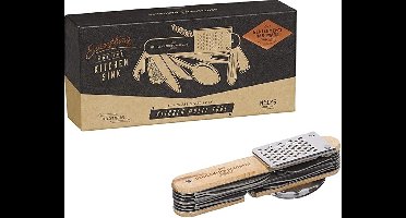 Gentlemen's Hardware Kitchen multi-tool 12 in 1 - Eenmannenkado.nl