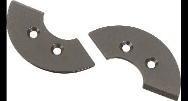 Fiskars 134717 Quikdrill Wisselblad - 100mm