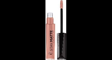 Rimmel Stay Matte Lip Liquid - 703 Vanilla Lovin - 6,5 ml - Nude