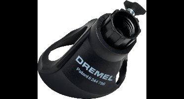 Dremel 568JB - Voegverwijderingsset Inc. 1 x hardmetalen frees voor het verwijderen van voegen (569) en 1 x quick start guide
