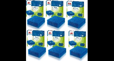 Juwel - Bioplus M fijn (compact) - Blauw - 6 stuks