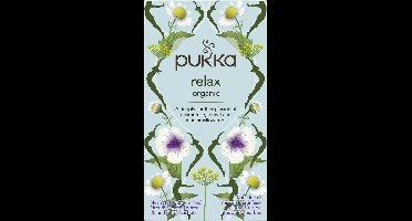 Pukka THEE RELAX